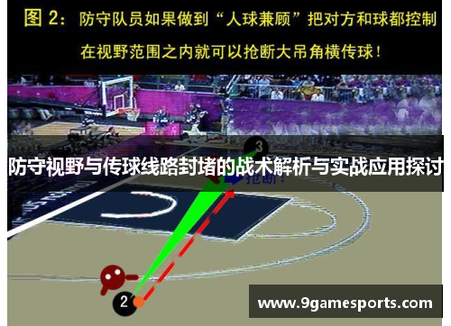 防守视野与传球线路封堵的战术解析与实战应用探讨 防守视野与传球线路封堵的战术解析与实战应用探讨