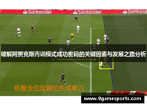 破解阿贾克斯青训模式成功密码的关键因素与发展之路分析