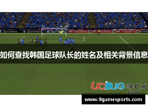 如何查找韩国足球队长的姓名及相关背景信息 如何查找韩国足球队长的姓名及相关背景信息