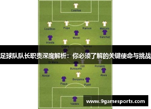 足球队队长职责深度解析:你必须了解的关键使命与挑战 足球队队长职责深度解析:你必须了解的关键使命与挑战